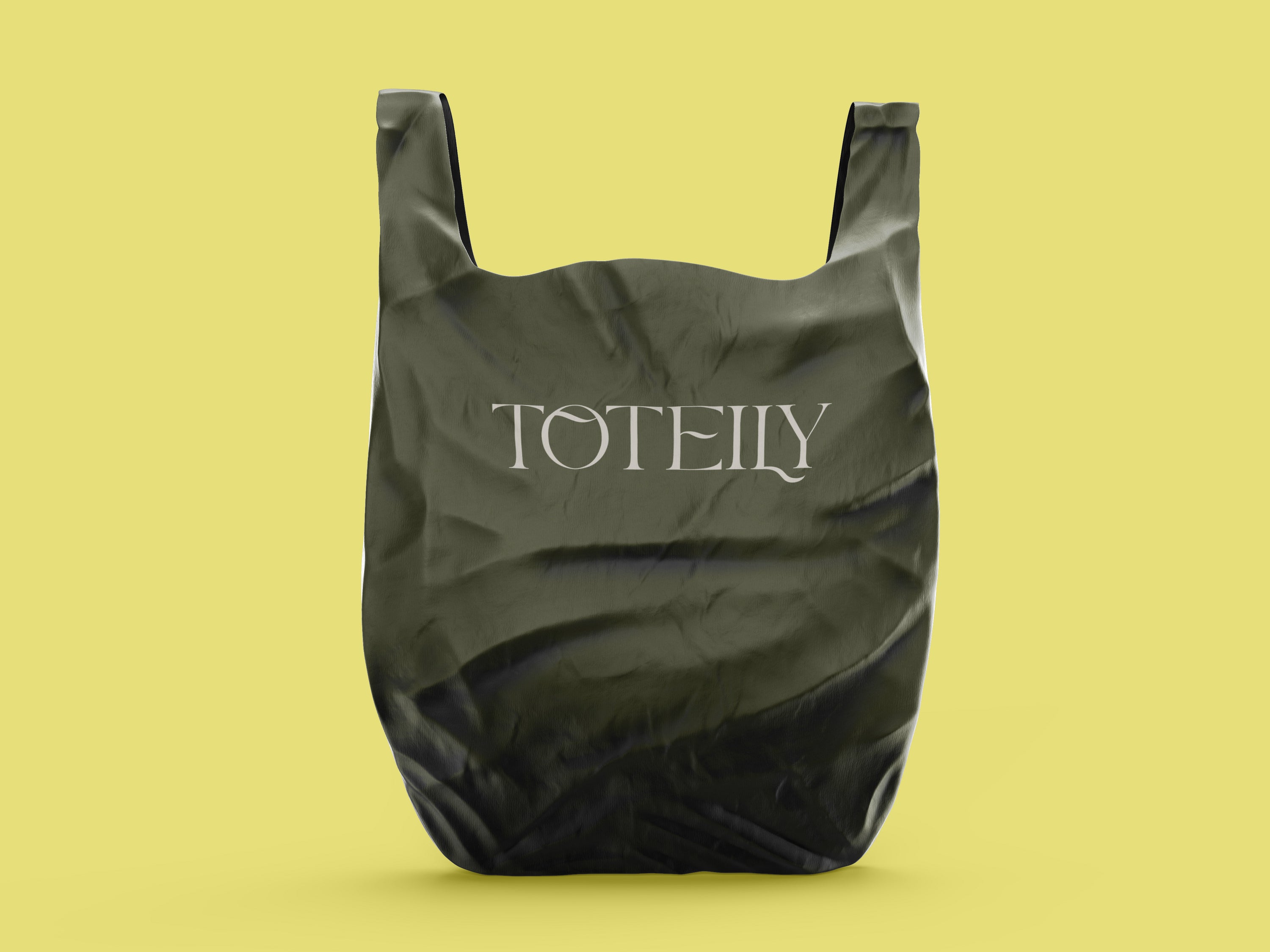 Original Tote - Moss