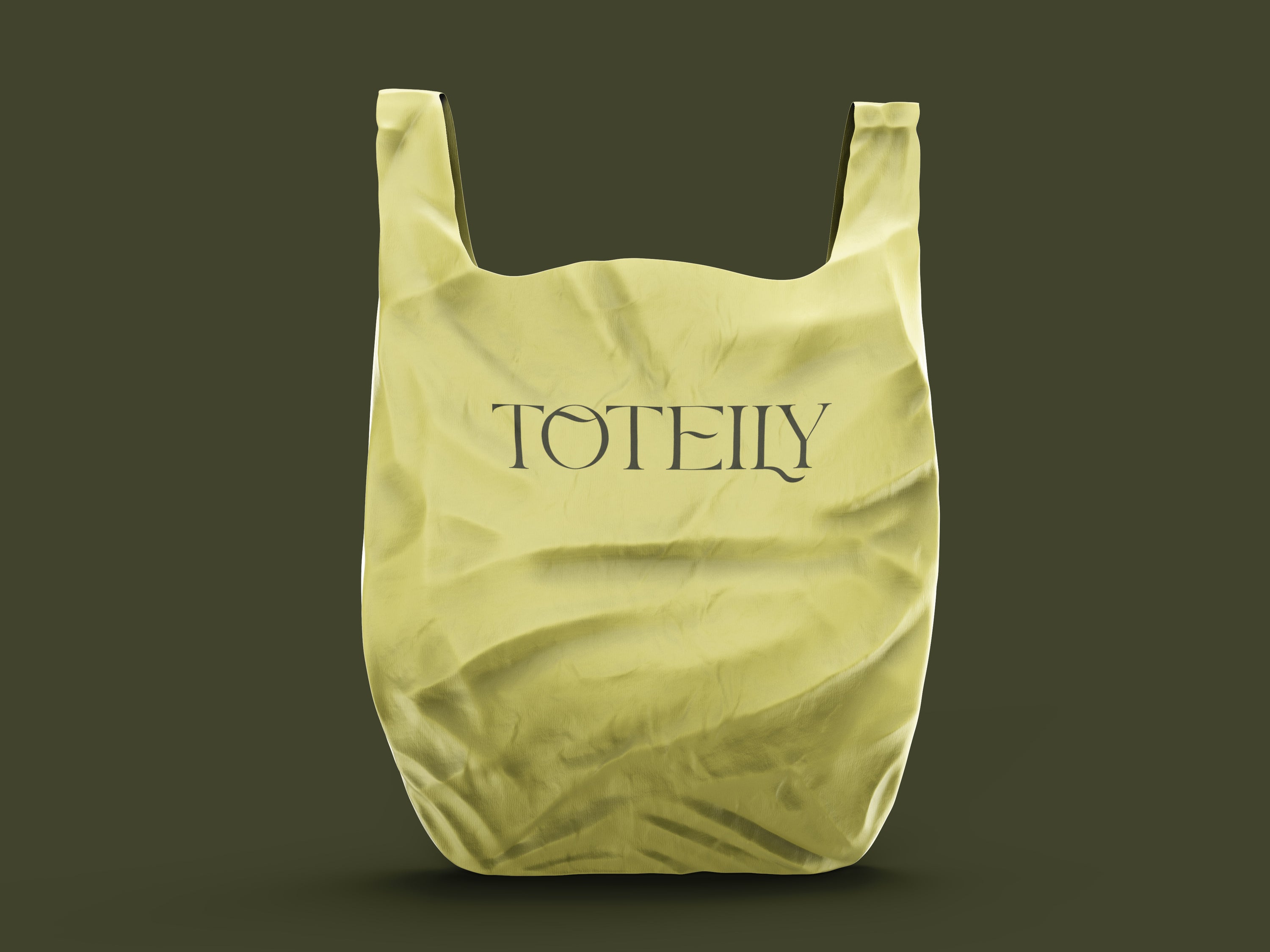 Original Tote - Mustard